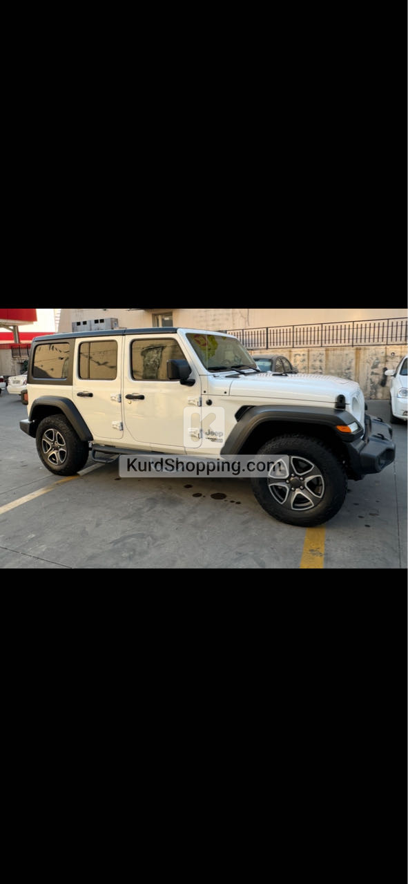 JEEP Wrangler 2020