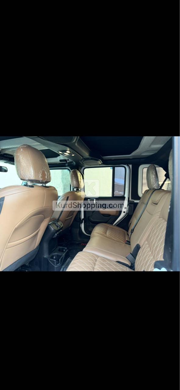 JEEP Wrangler 2020