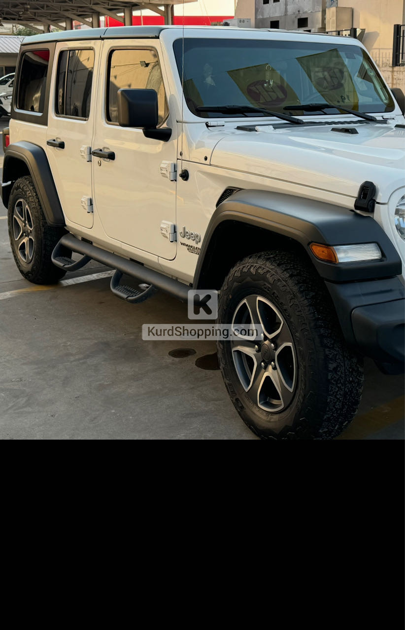 JEEP Wrangler 2020