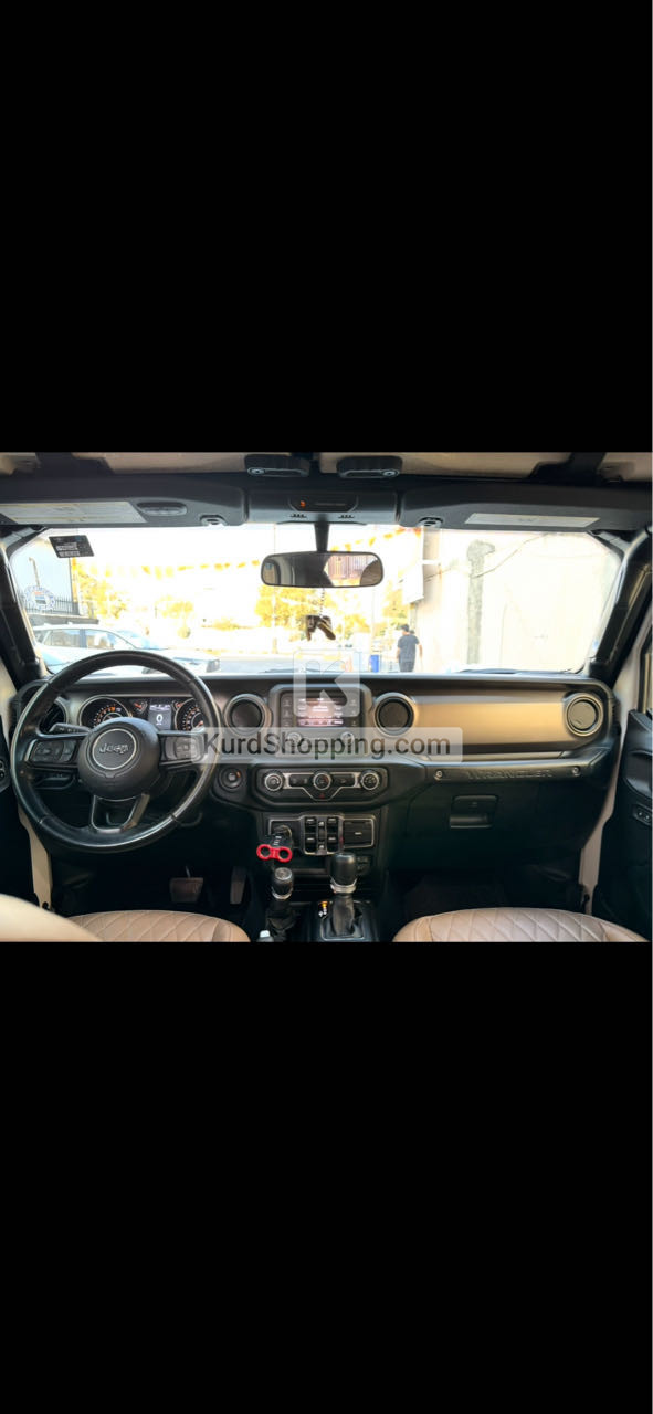 JEEP Wrangler 2020