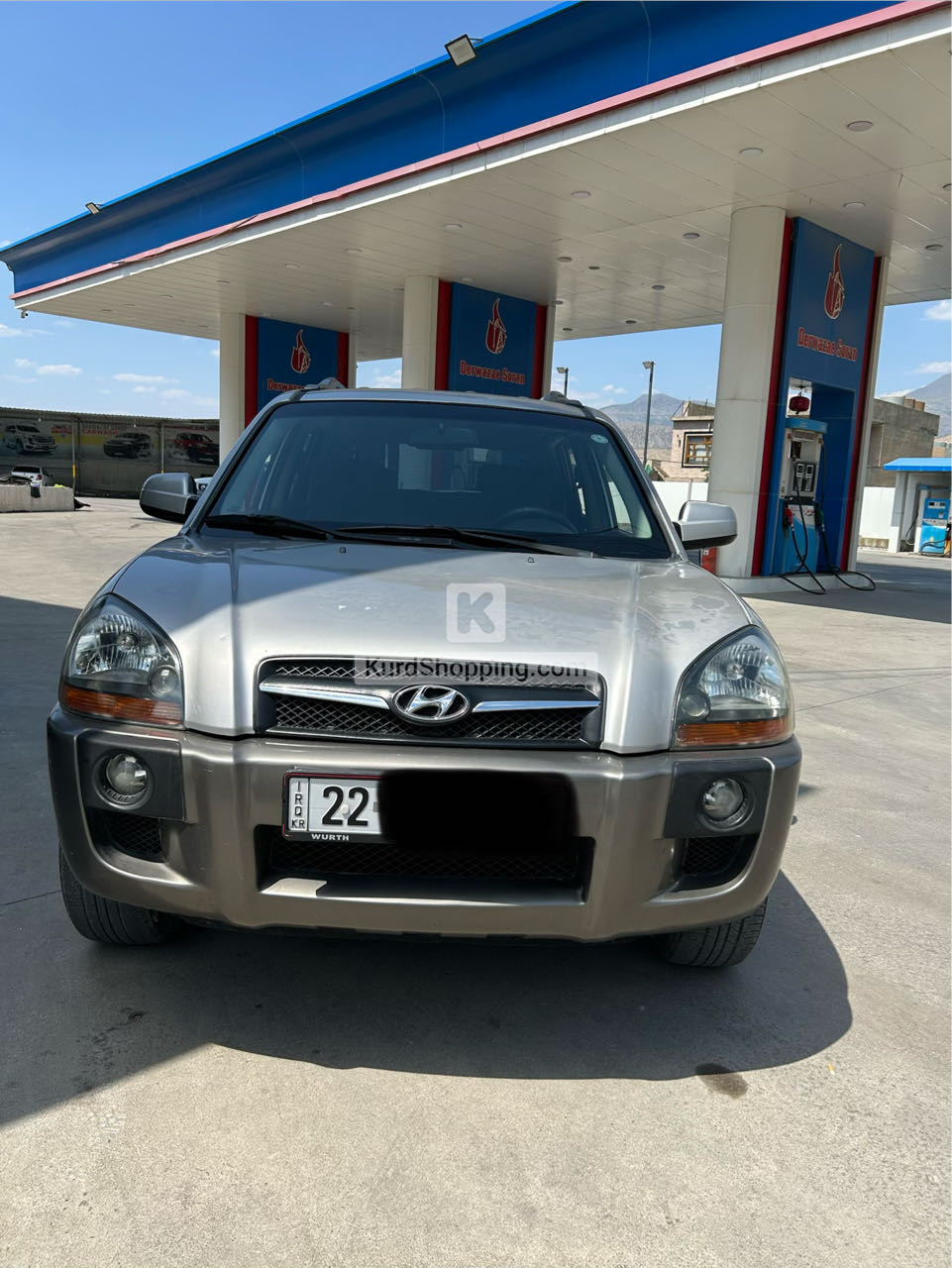Hyundai Tucson 2009