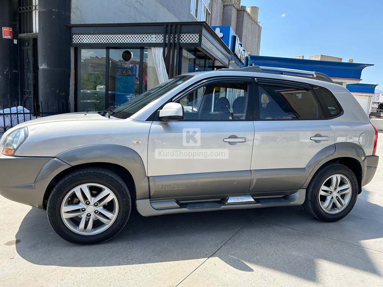 Hyundai Tucson 2009