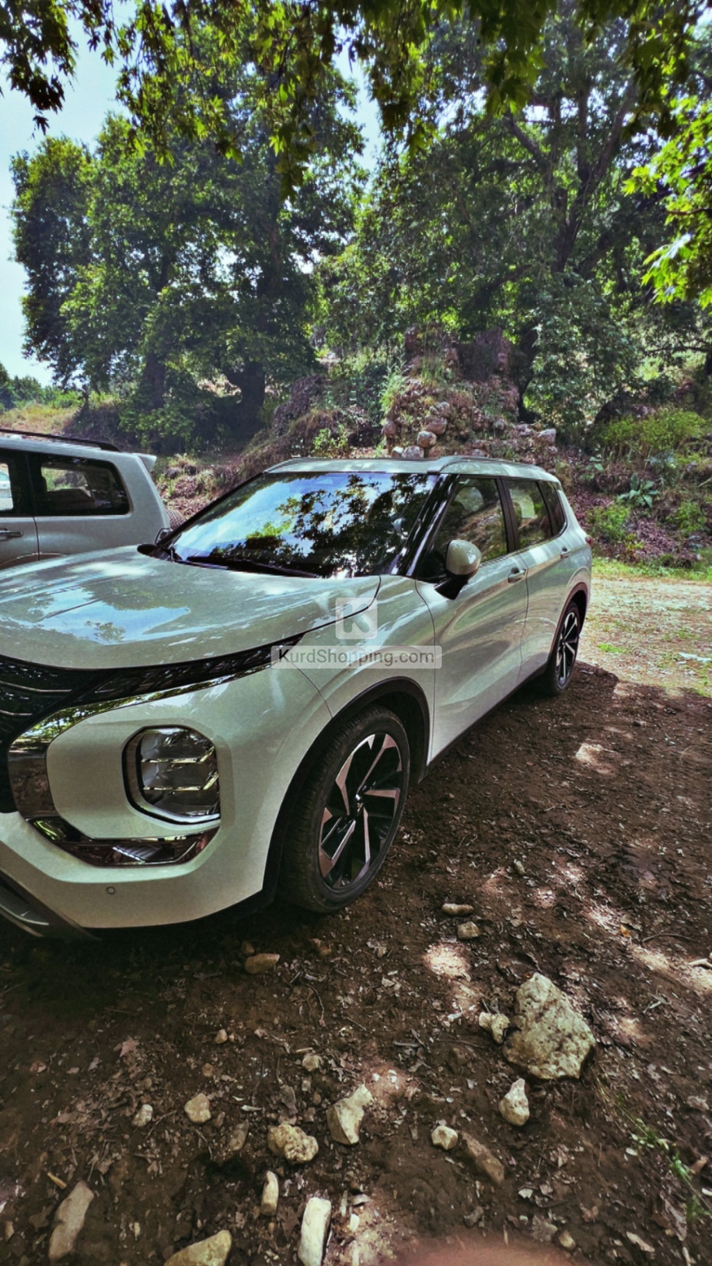 Mitsubishi Outlander 2024