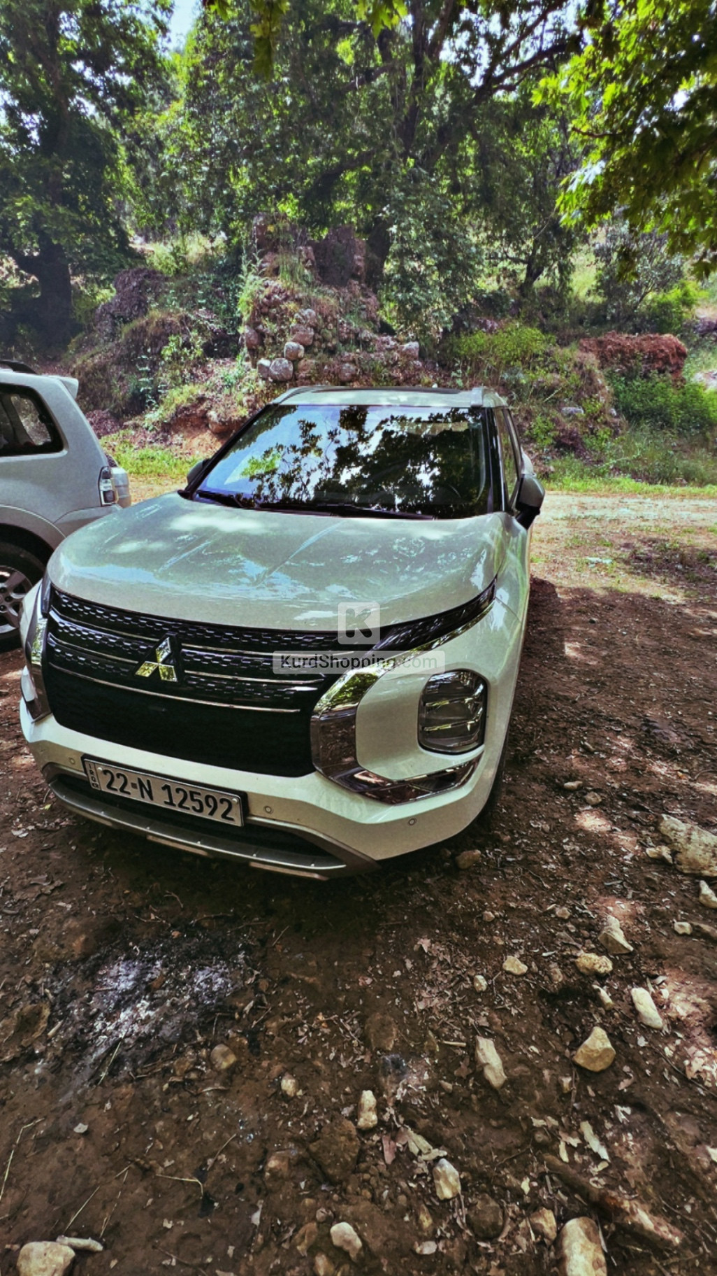 Mitsubishi Outlander 2024