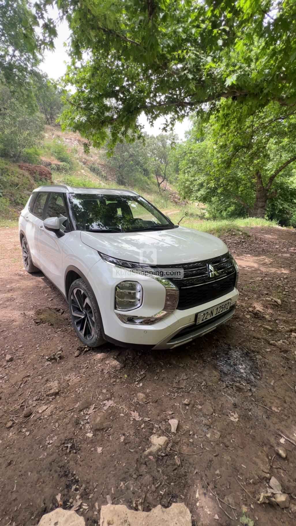 Mitsubishi Outlander 2024