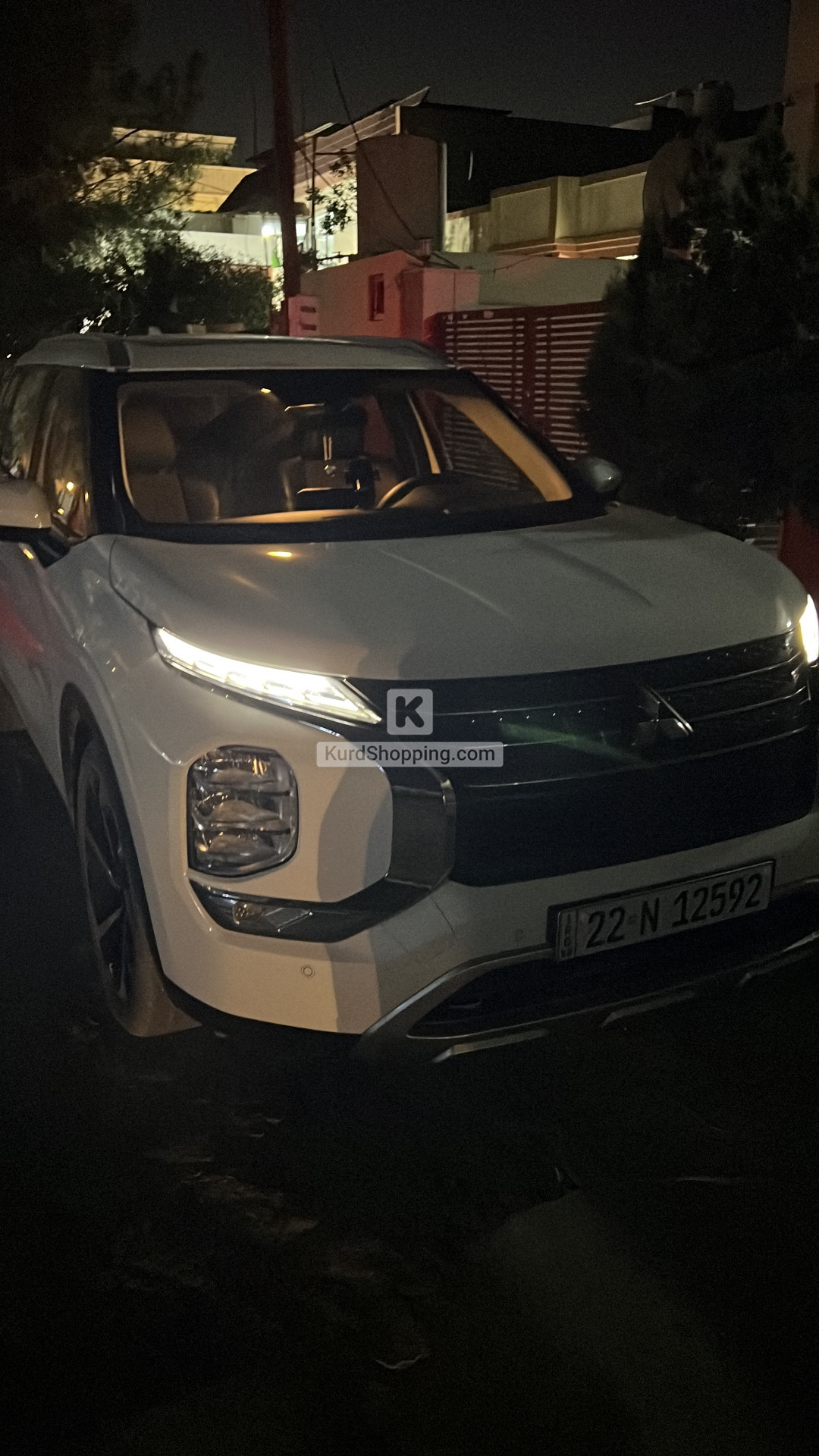 Mitsubishi Outlander 2024