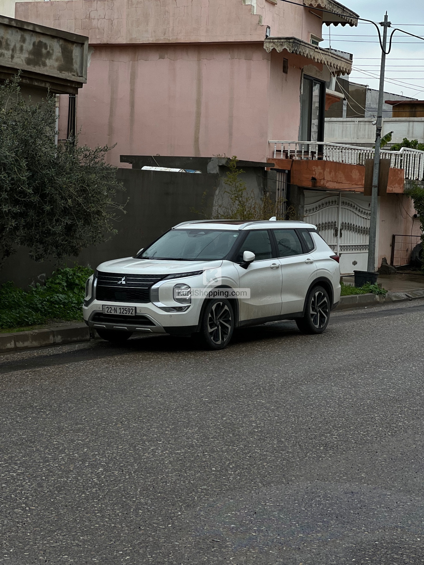 Mitsubishi Outlander 2024