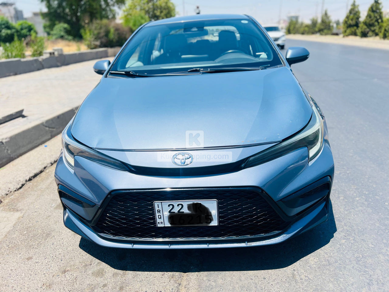Toyota Corolla 2023