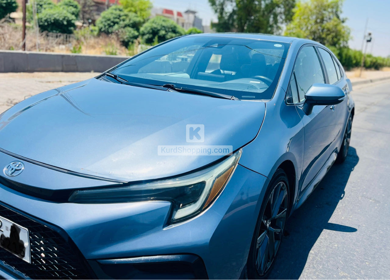 Toyota Corolla 2023
