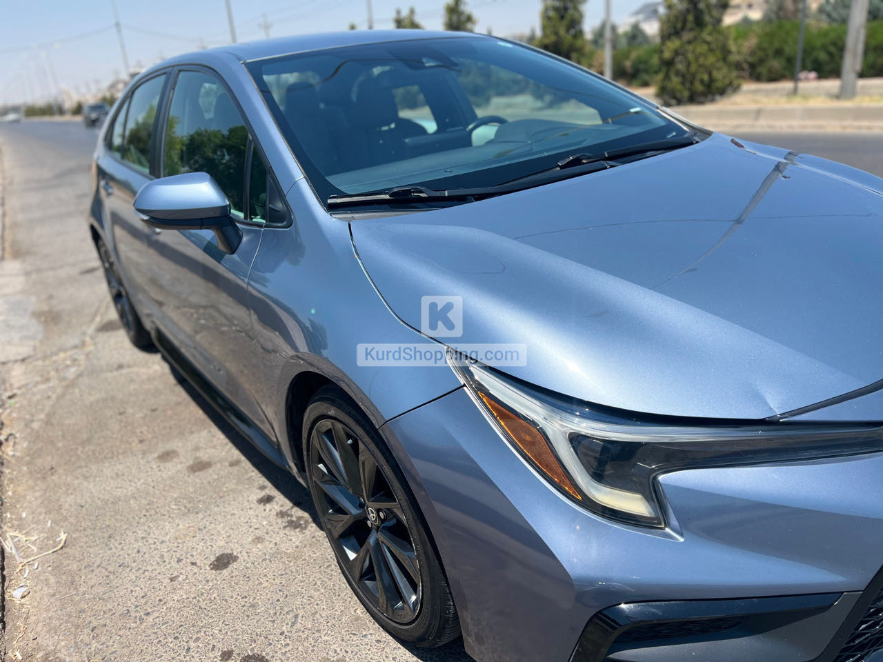 Toyota Corolla 2023