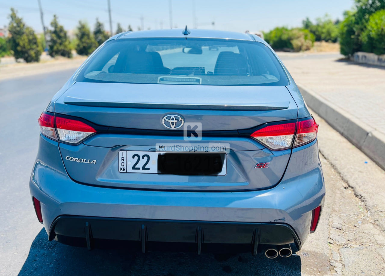 Toyota Corolla 2023