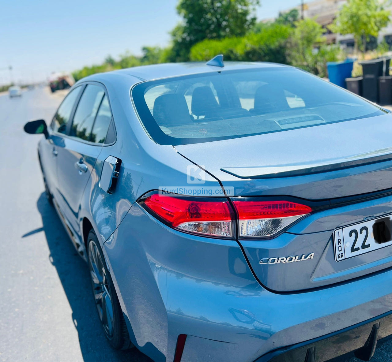 Toyota Corolla 2023
