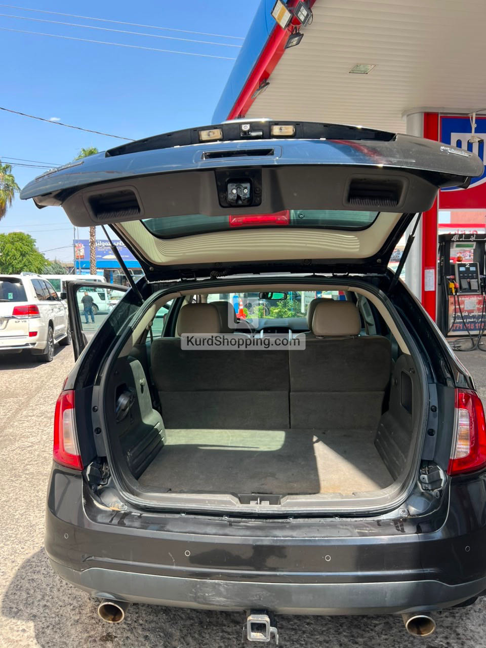 Ford Edge 2013