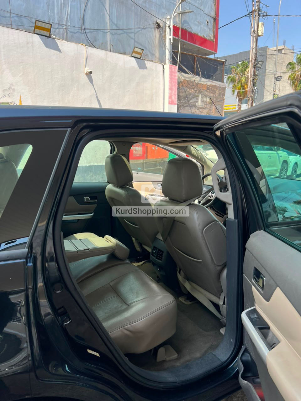 Ford Edge 2013