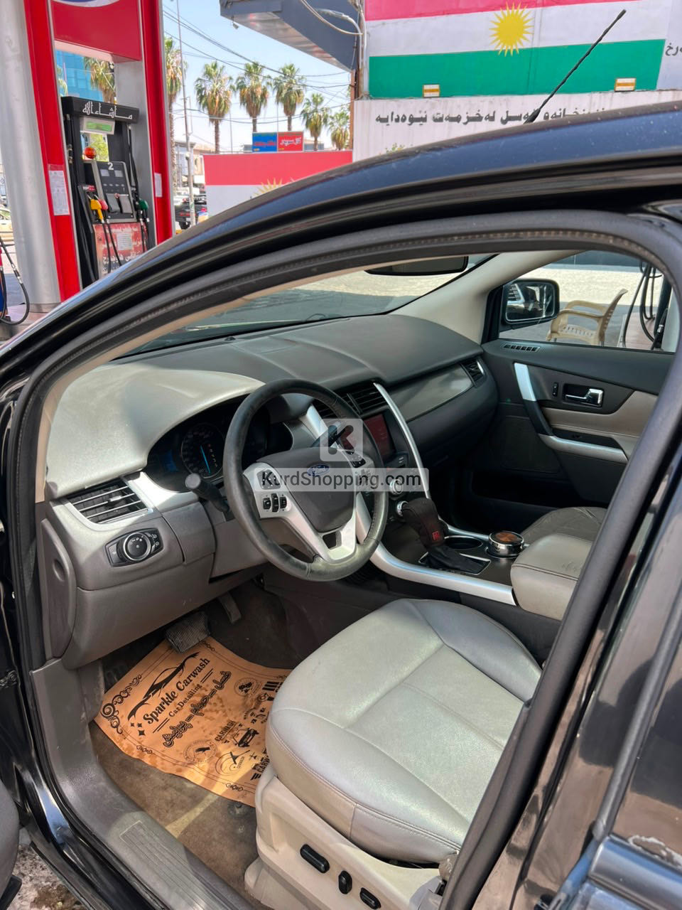 Ford Edge 2013