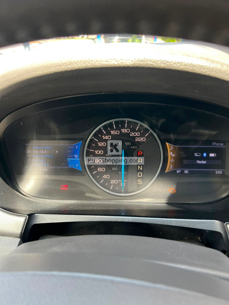 Ford Edge 2013
