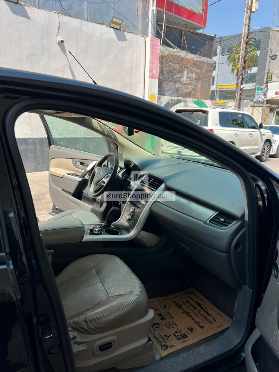 Ford Edge 2013