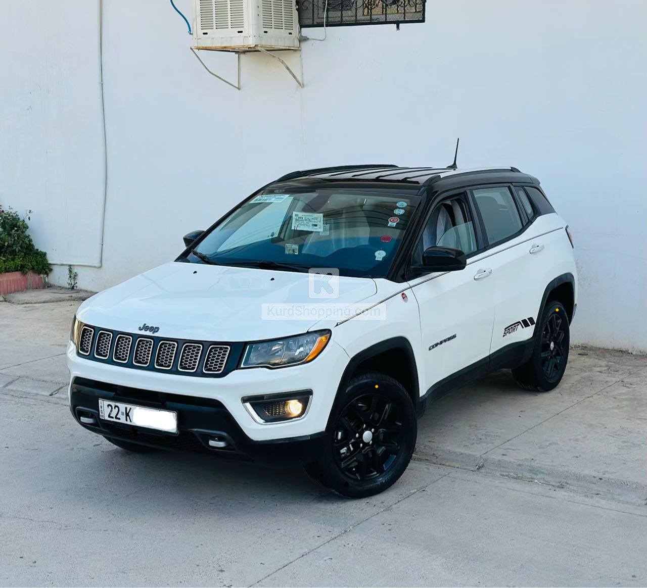 JEEP Compass 2017