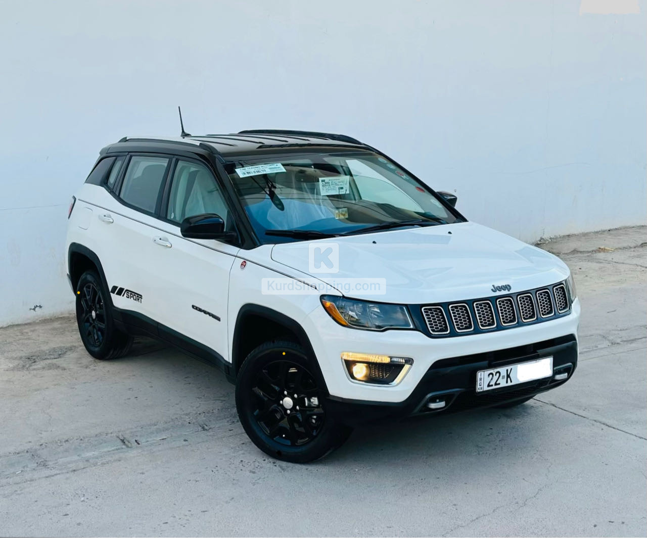 JEEP Compass 2017