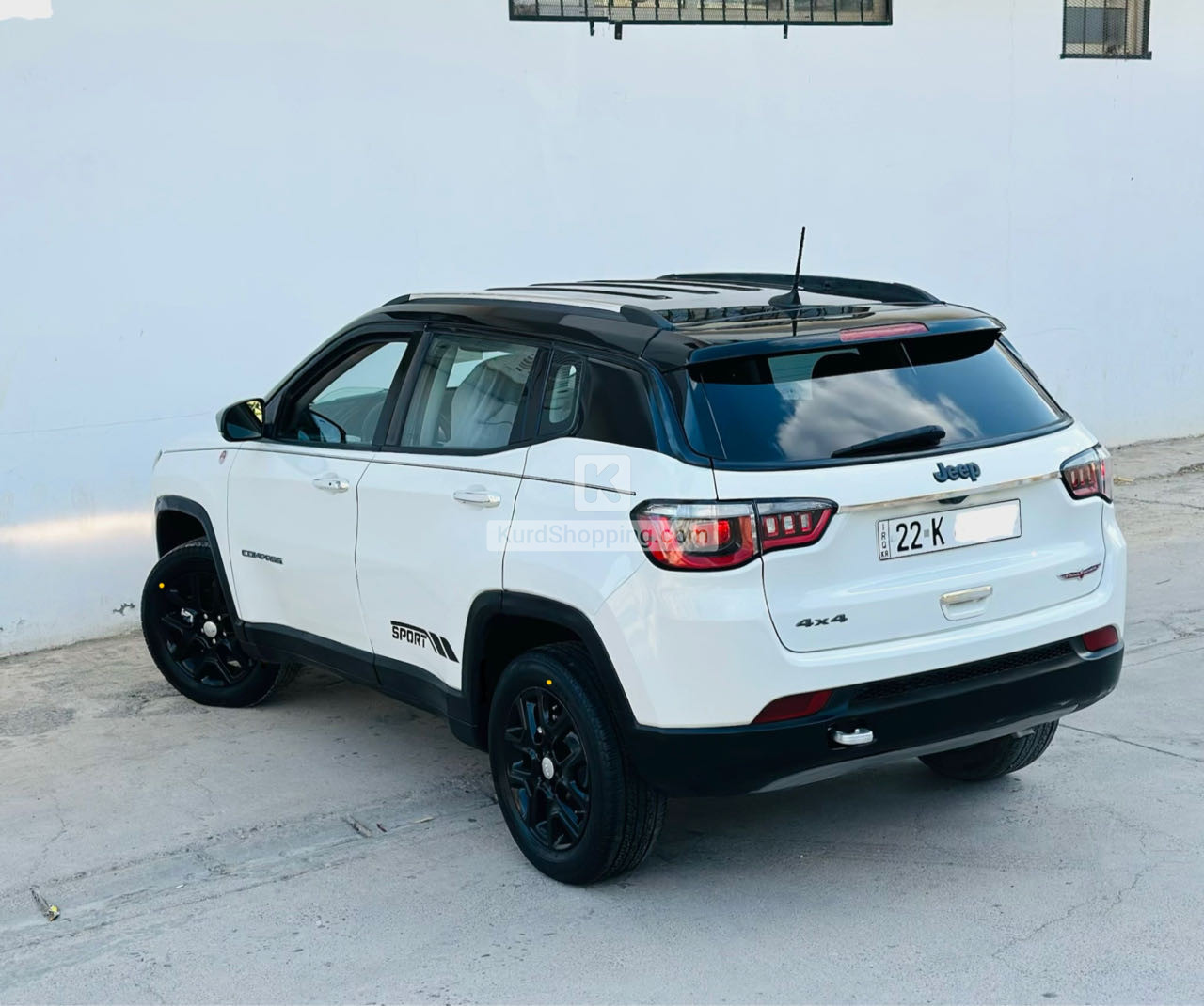 JEEP Compass 2017