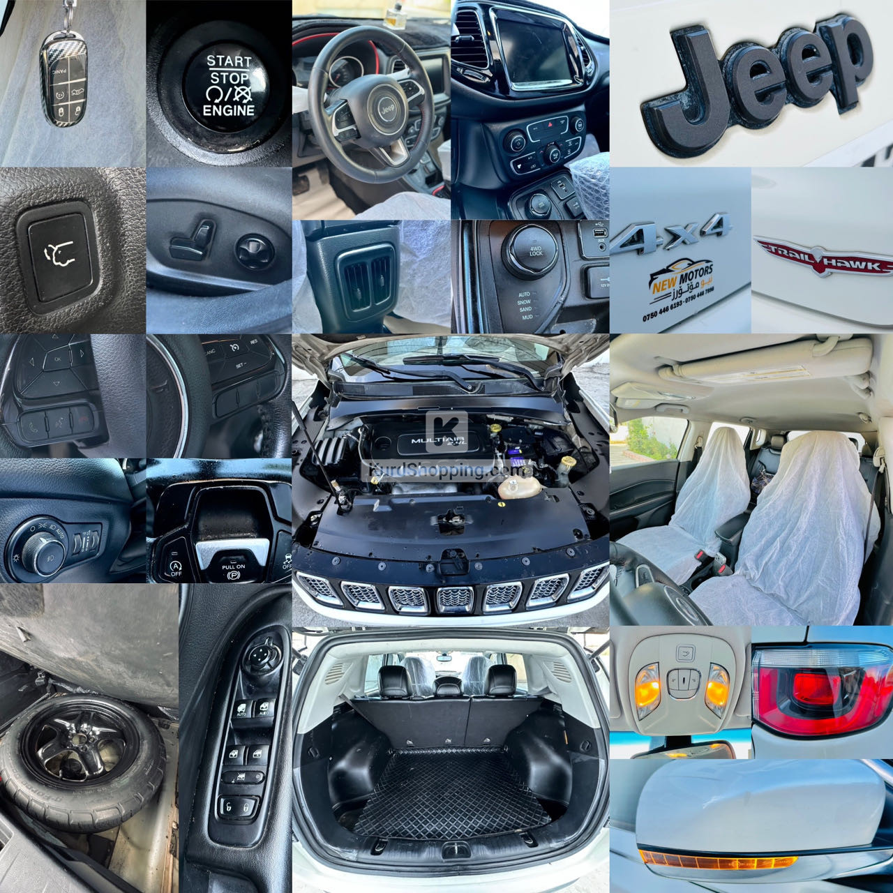 JEEP Compass 2017