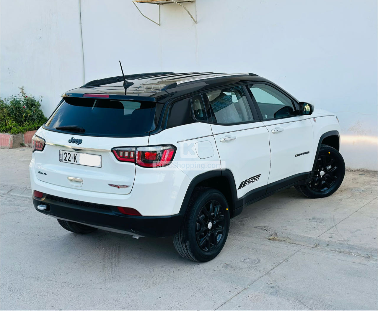 JEEP Compass 2017