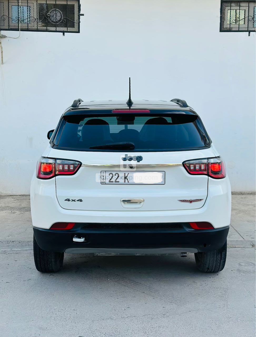 JEEP Compass 2017