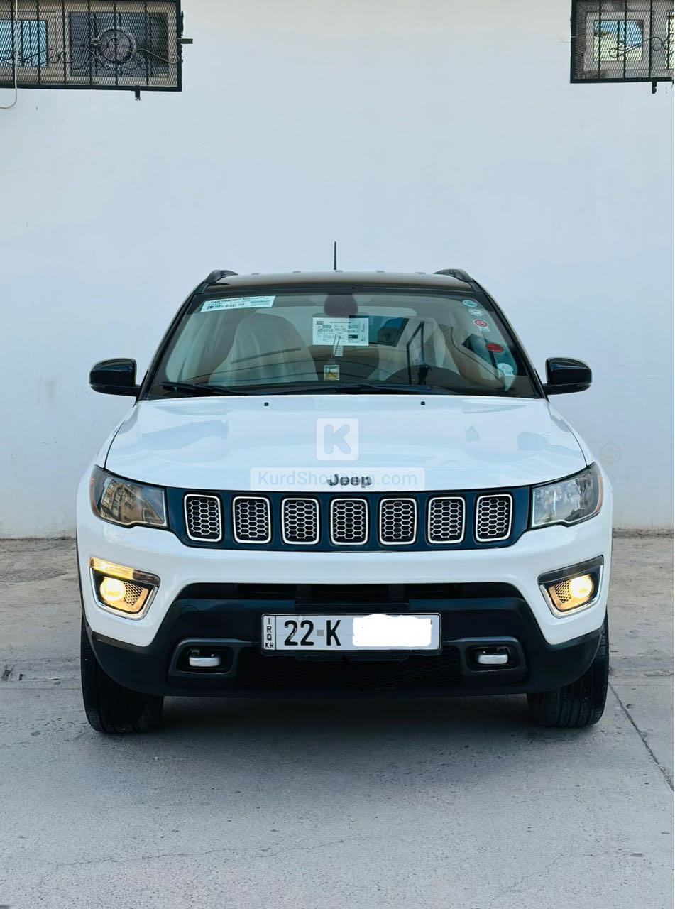 JEEP Compass 2017
