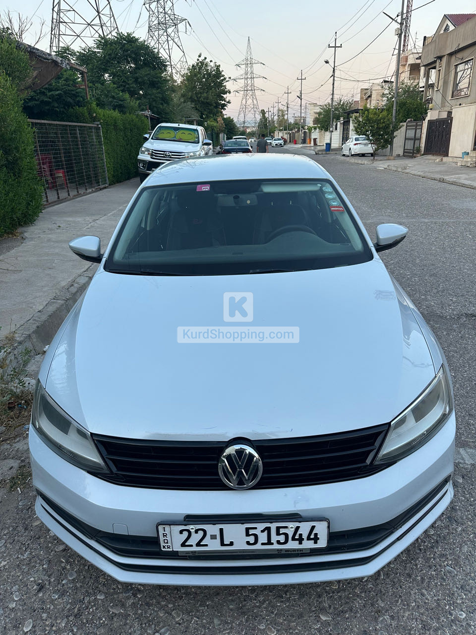 Volkswagen Jetta 2018