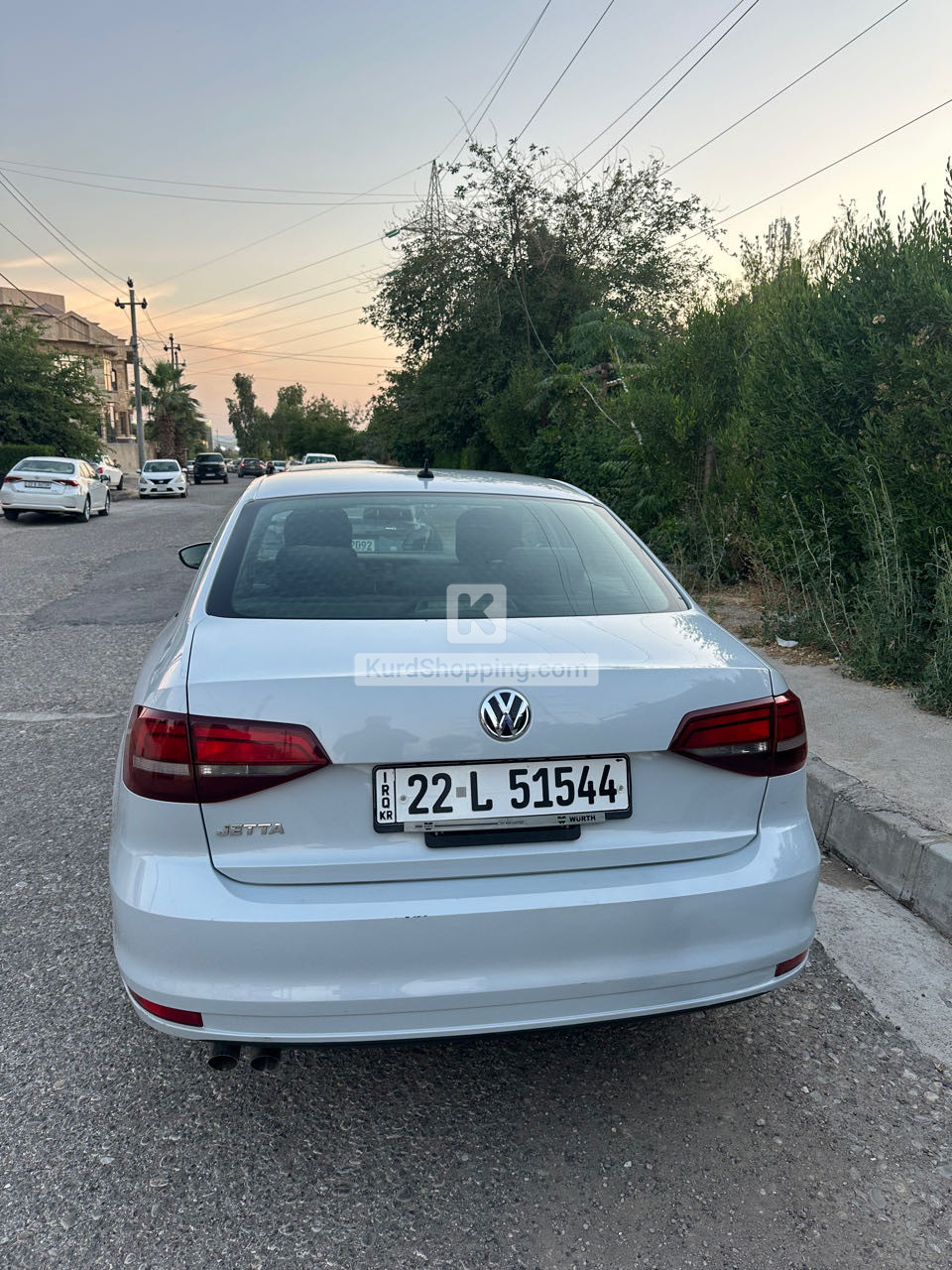 Volkswagen Jetta 2018