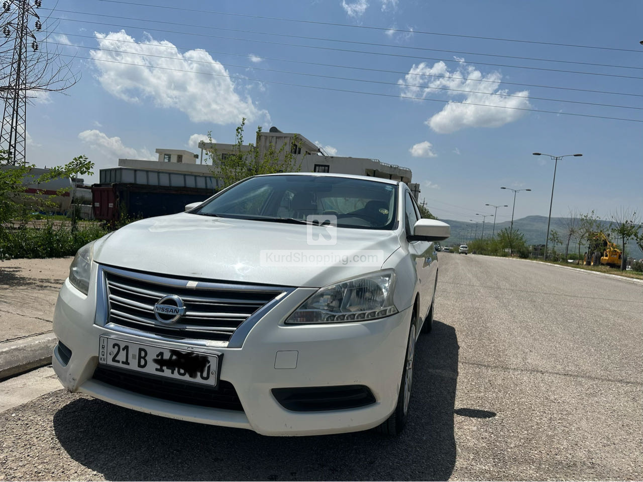 Nissan Sentra 2019