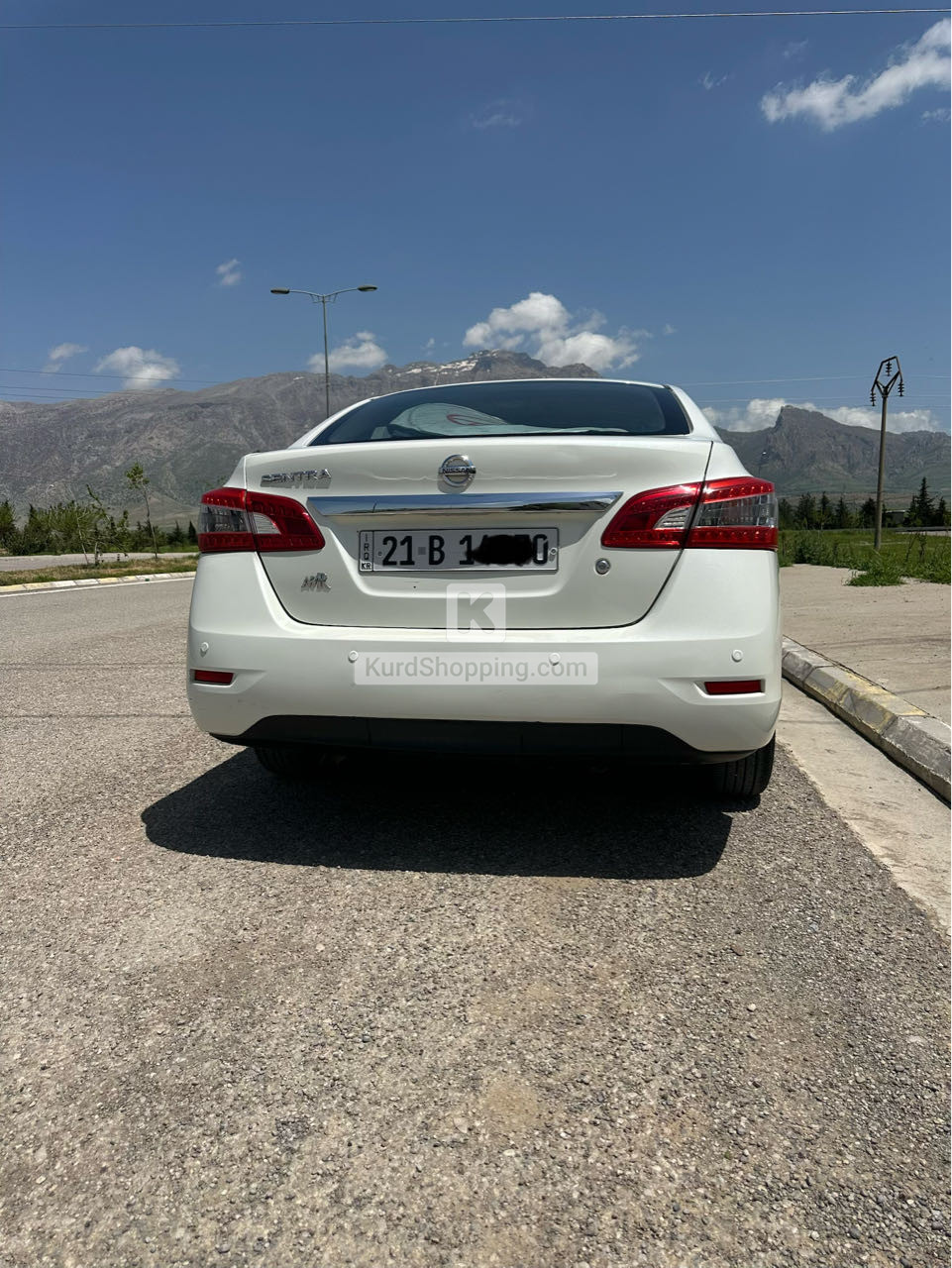 Nissan Sentra 2019