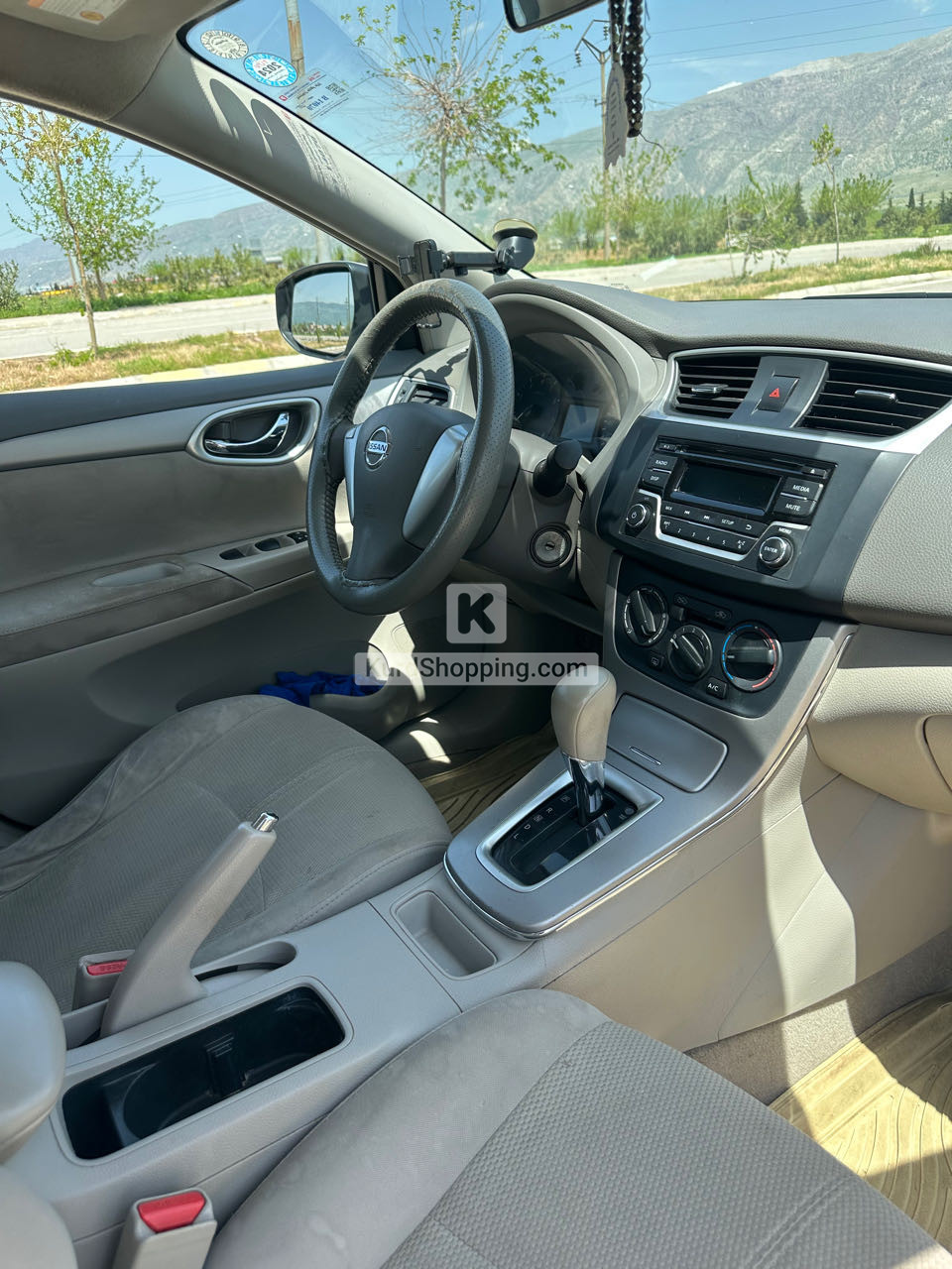 Nissan Sentra 2019