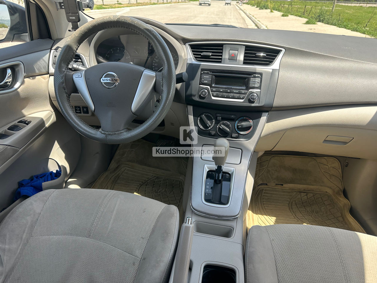 Nissan Sentra 2019