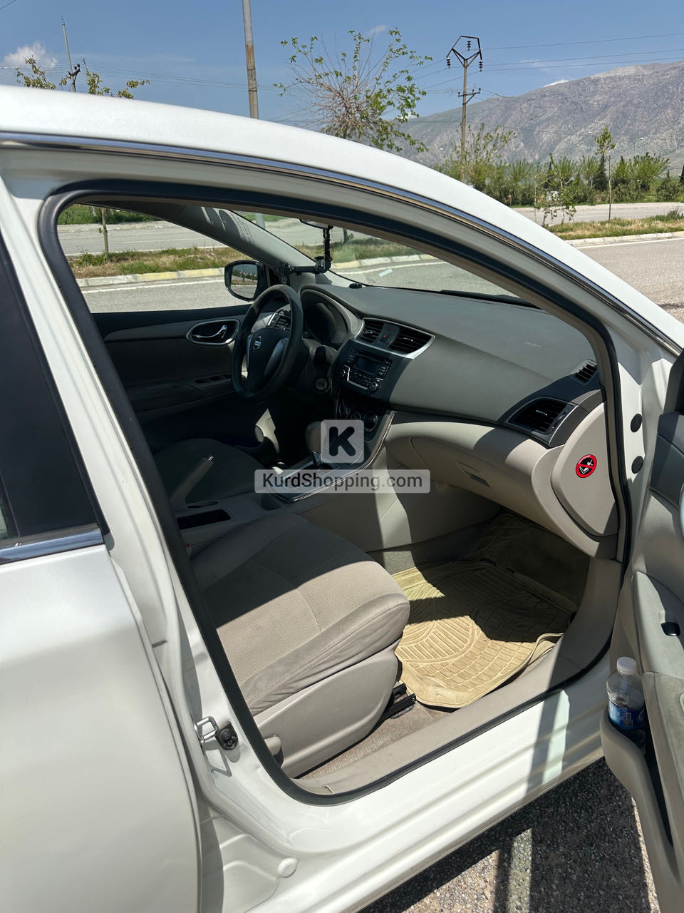 Nissan Sentra 2019