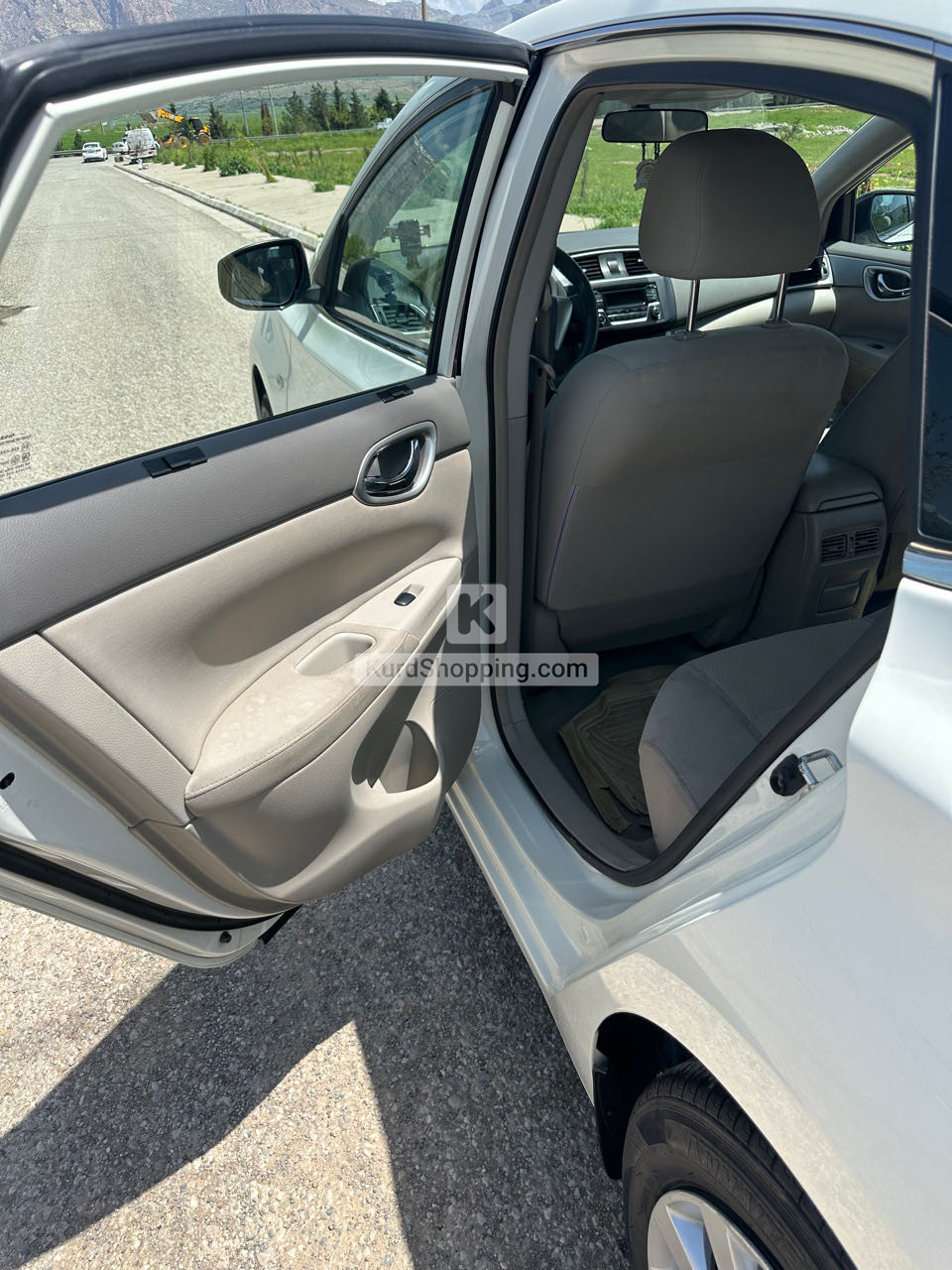 Nissan Sentra 2019