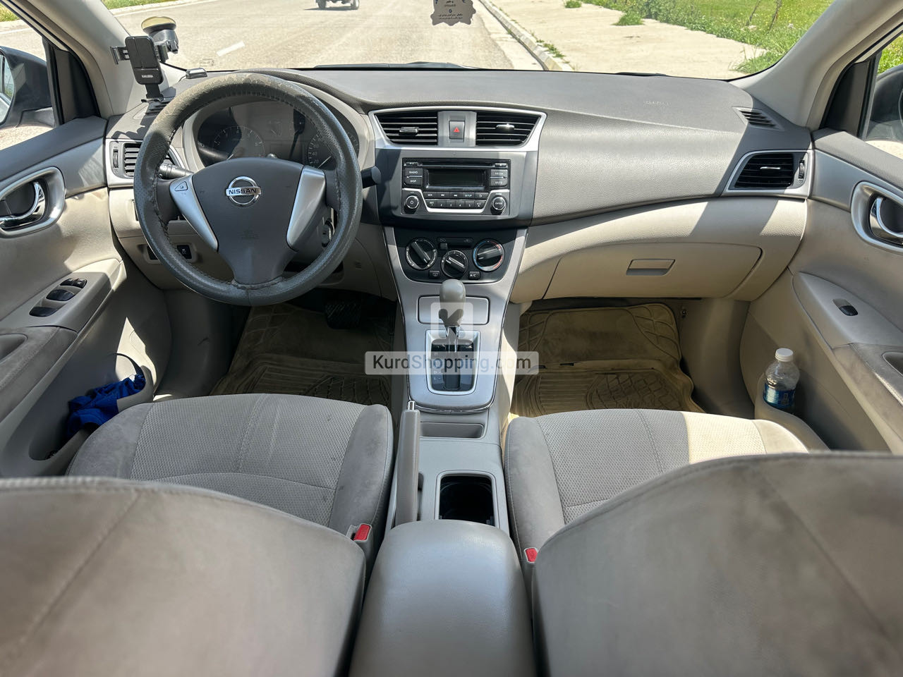 Nissan Sentra 2019