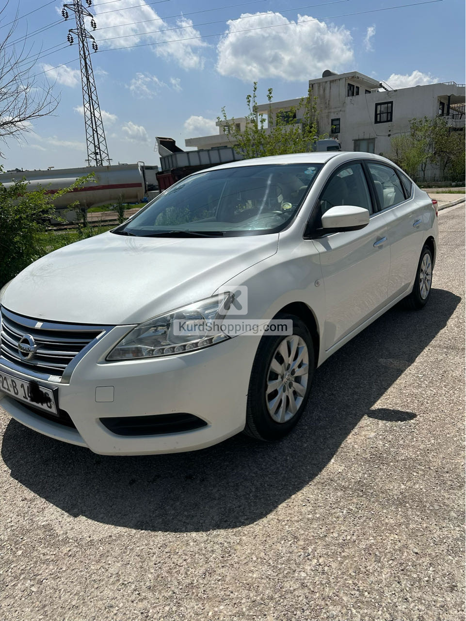 Nissan Sentra 2019