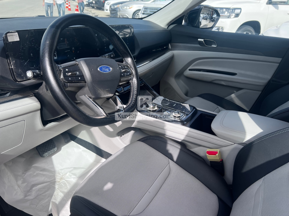 Ford Territory 2024