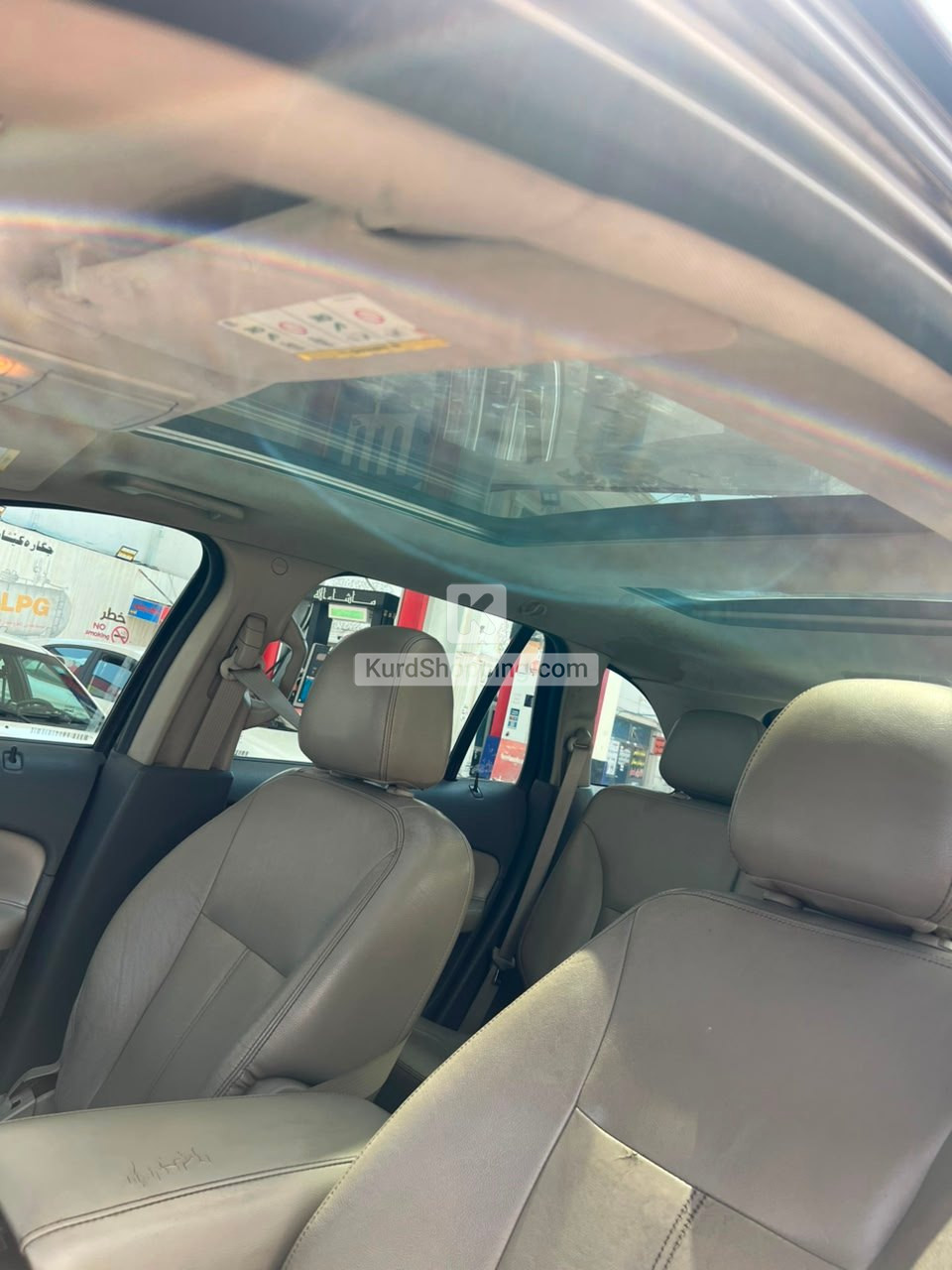 Ford Edge 2013 Full