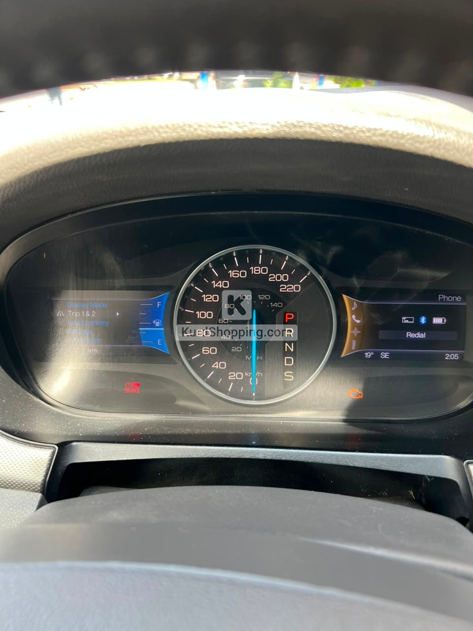 Ford Edge 2013 Full