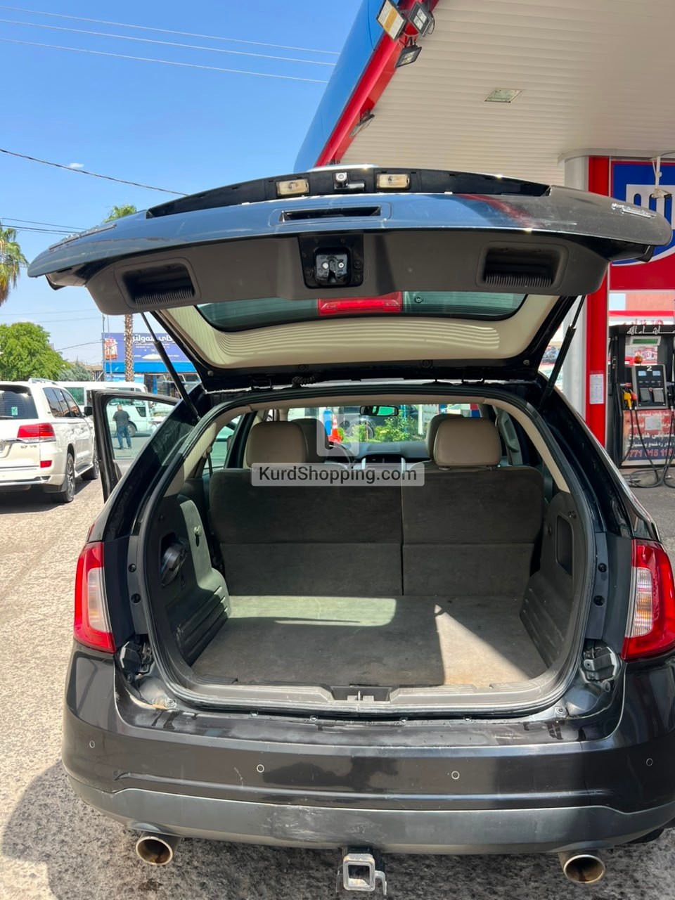 Ford Edge 2013 Full