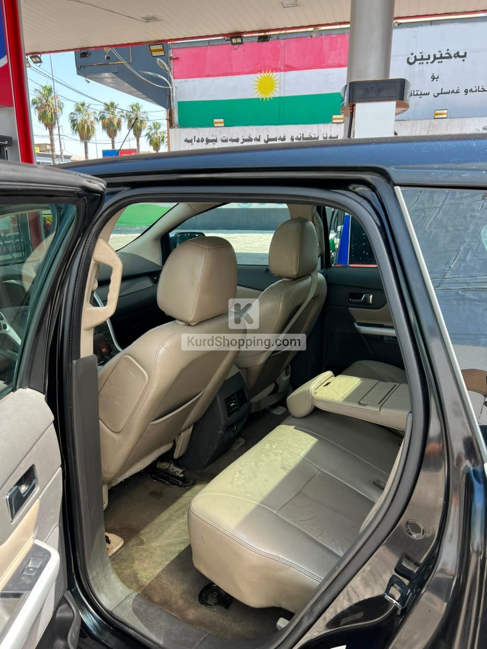Ford Edge 2013 Full