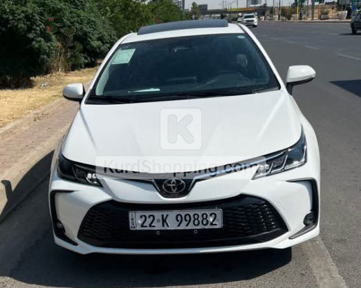 Toyota Corolla 2025