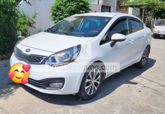 KIA Rio 2012