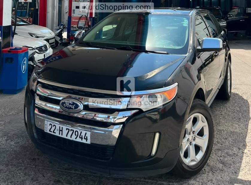 Ford Edge 2013 Full