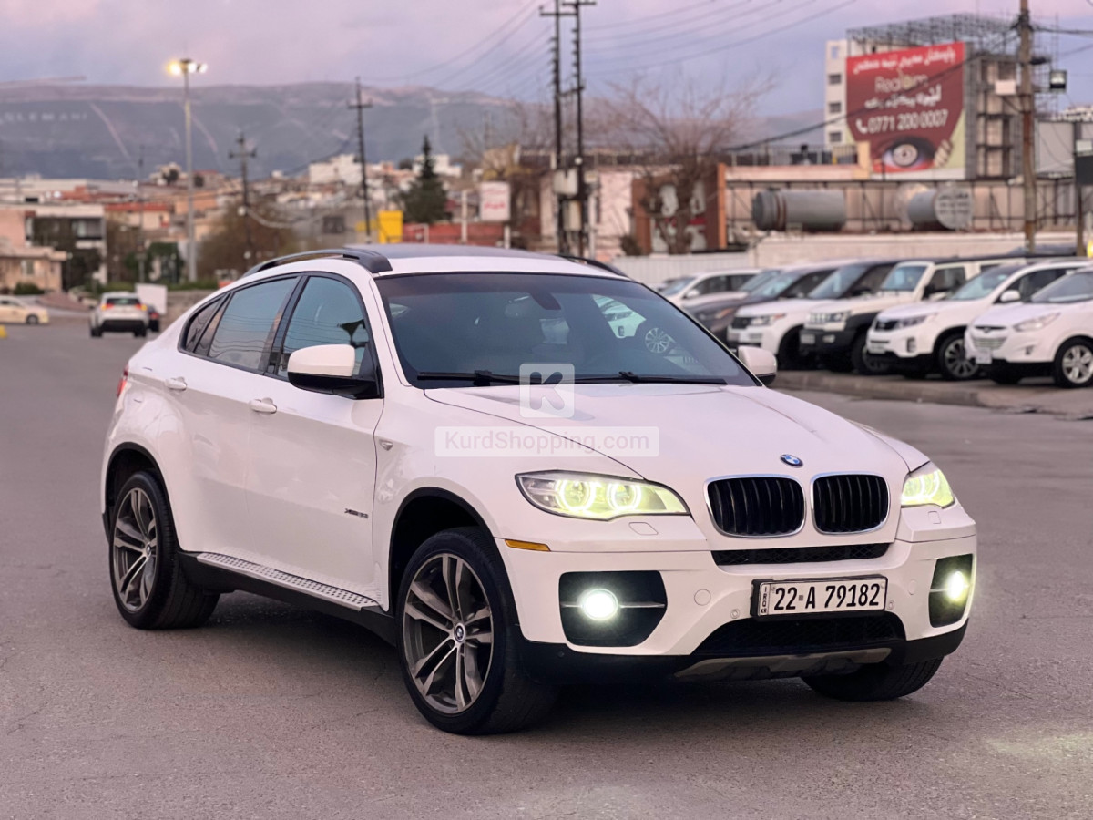 BMW X6 2008