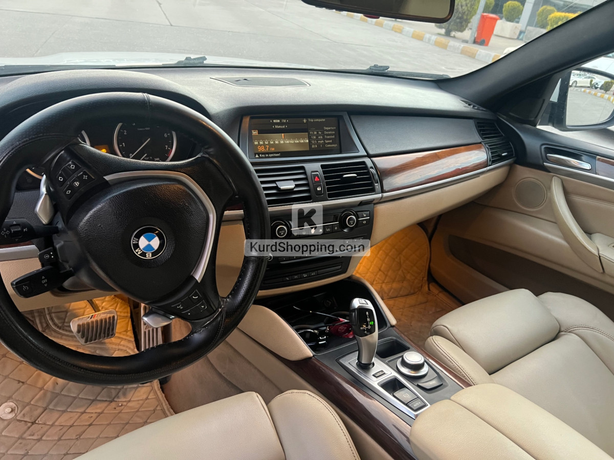 BMW X6 2008