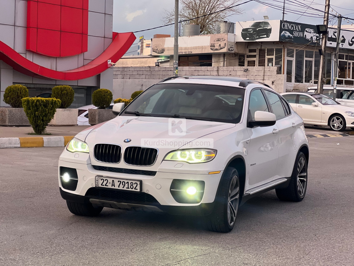 BMW X6 2008