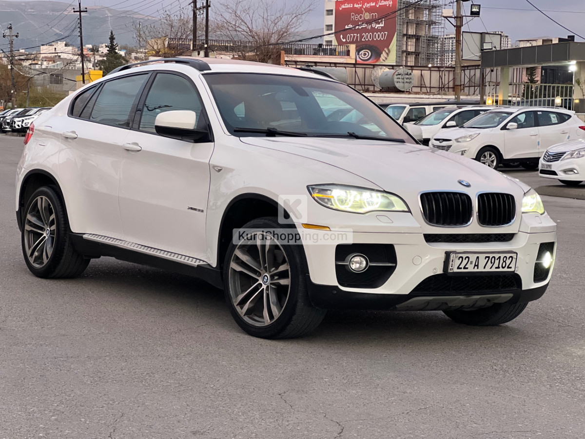 BMW X6 2008